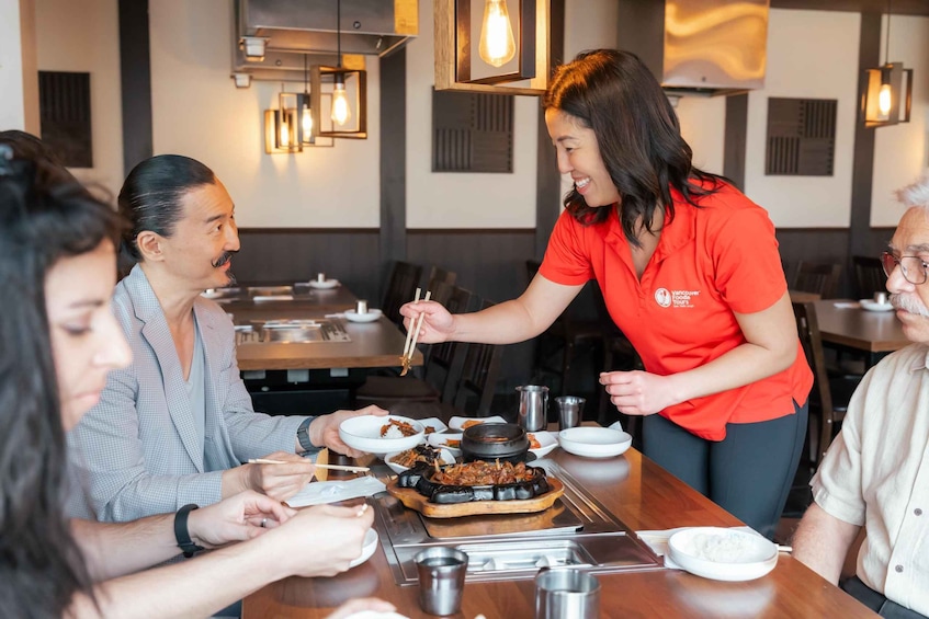 Downtown Vancouver: Authentic Asian Eats Walking Food Tour