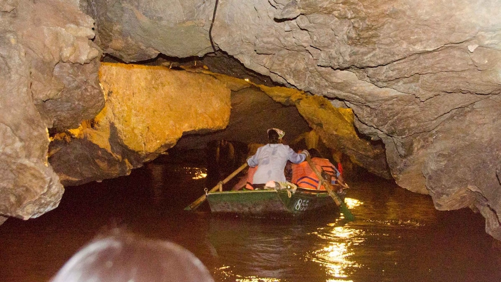 Picture 9 for Activity From Hanoi: Trang An - Bai Dinh - Mua Caves Full-Day Tour