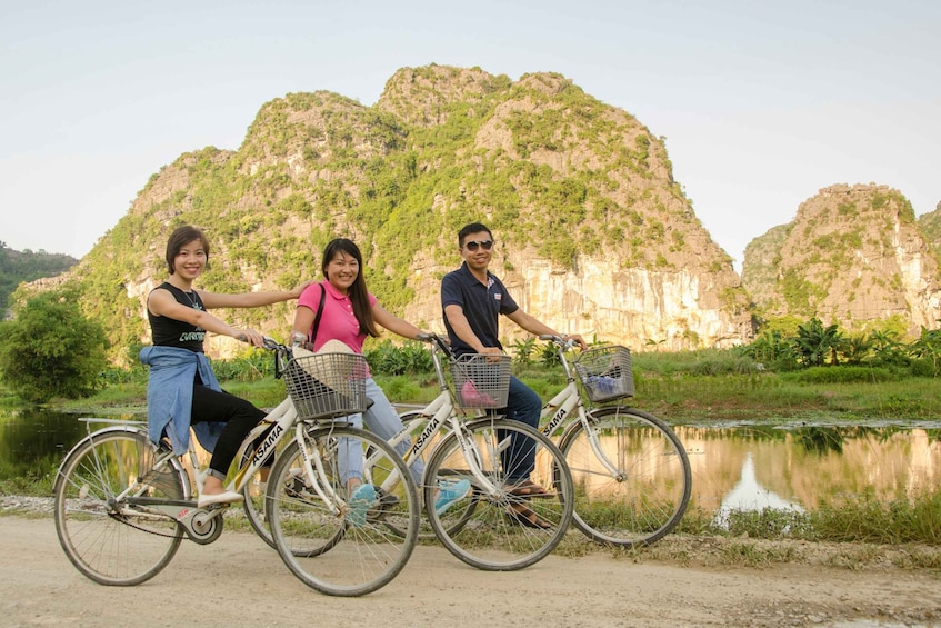 Picture 7 for Activity From Hanoi: Hoa Lu - Tam Coc - Mua Caves with transfer