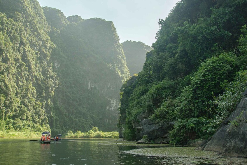 Picture 3 for Activity From Hanoi: Hoa Lu - Tam Coc - Mua Caves with transfer