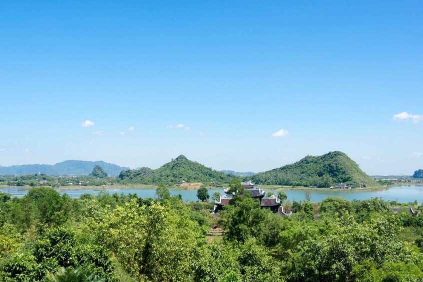 Picture 1 for Activity From Hanoi: Hoa Lu - Tam Coc - Mua Caves with transfer