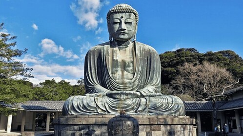 Von Tokio aus: Kamakura und Enoshima 1-Tages-Bustour