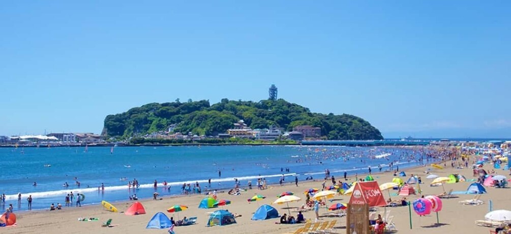 Picture 10 for Activity From Tokyo: Kamakura and Enoshima 1-Day Bus Tour