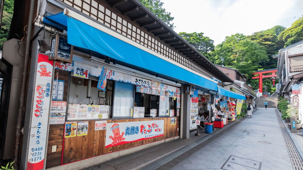 Picture 5 for Activity From Tokyo: Kamakura and Enoshima 1-Day Bus Tour