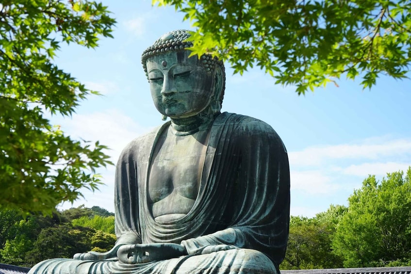 From Tokyo: Kamakura and Enoshima 1-Day Bus Tour