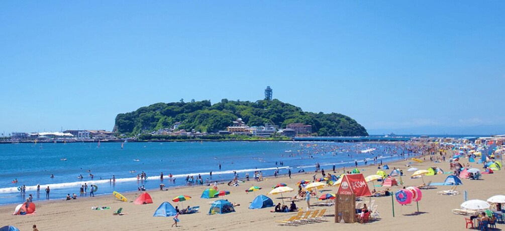 Picture 10 for Activity From Tokyo: Kamakura and Enoshima 1-Day Bus Tour