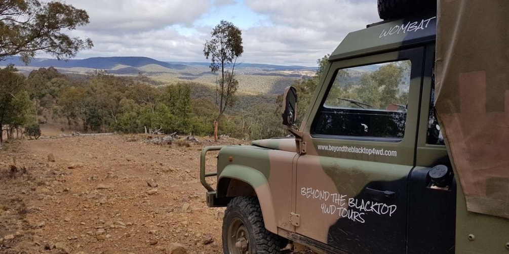 Picture 6 for Activity From Katoomba or Leura: 3-Hour Land Rover Adventure