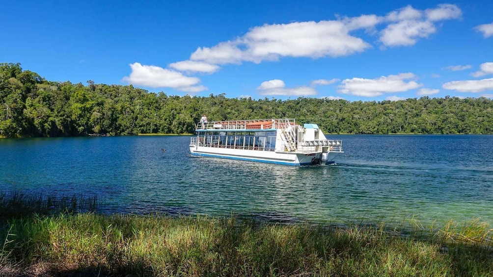 Picture 4 for Activity Cairns: Paronella, Lake Barrine & Millaa Millaa Falls Tour