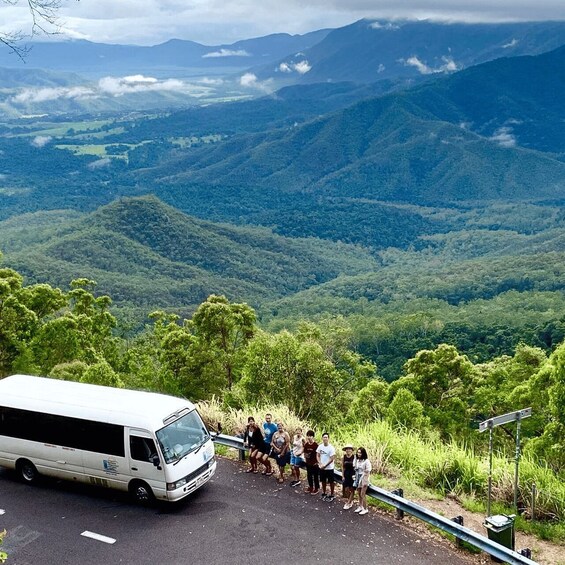 Picture 4 for Activity Cairns: Paronella, Lake Barrine & Millaa Millaa Falls Tour