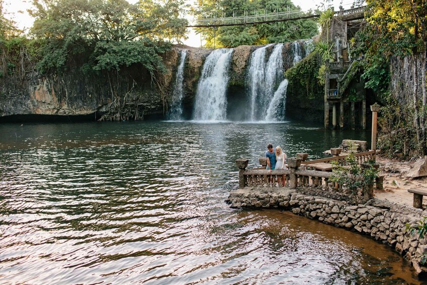 Picture 5 for Activity Cairns: Paronella, Lake Barrine & Millaa Millaa Falls Tour