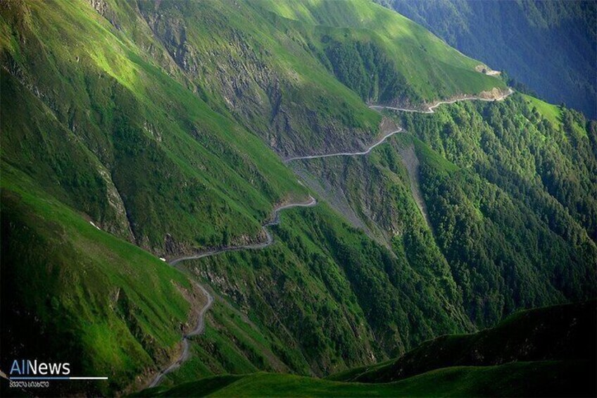 Tusheti