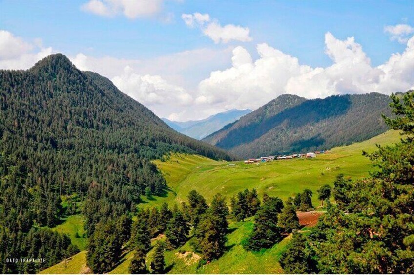 Tusheti