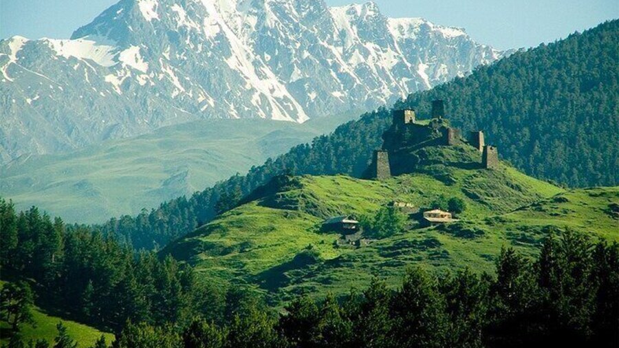 Private 3-Day Guided Tour from Tbilisi to Tusheti