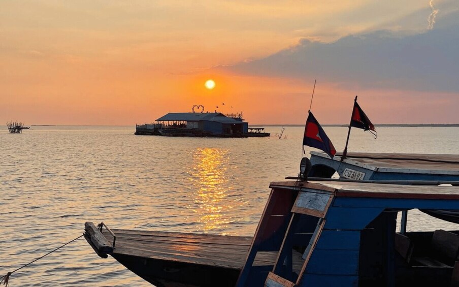 Picture 21 for Activity Siem Reap: Kompong Phluk Floating Village Half-Day Tour