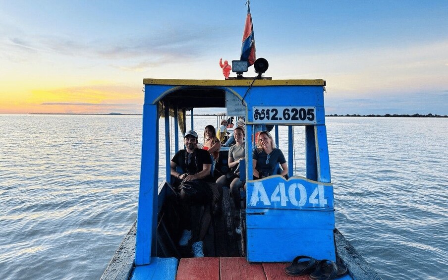 Picture 12 for Activity Siem Reap: Kompong Phluk Floating Village Half-Day Tour