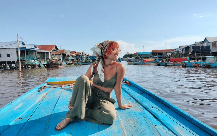 Picture 22 for Activity Siem Reap: Kompong Phluk Floating Village Half-Day Tour