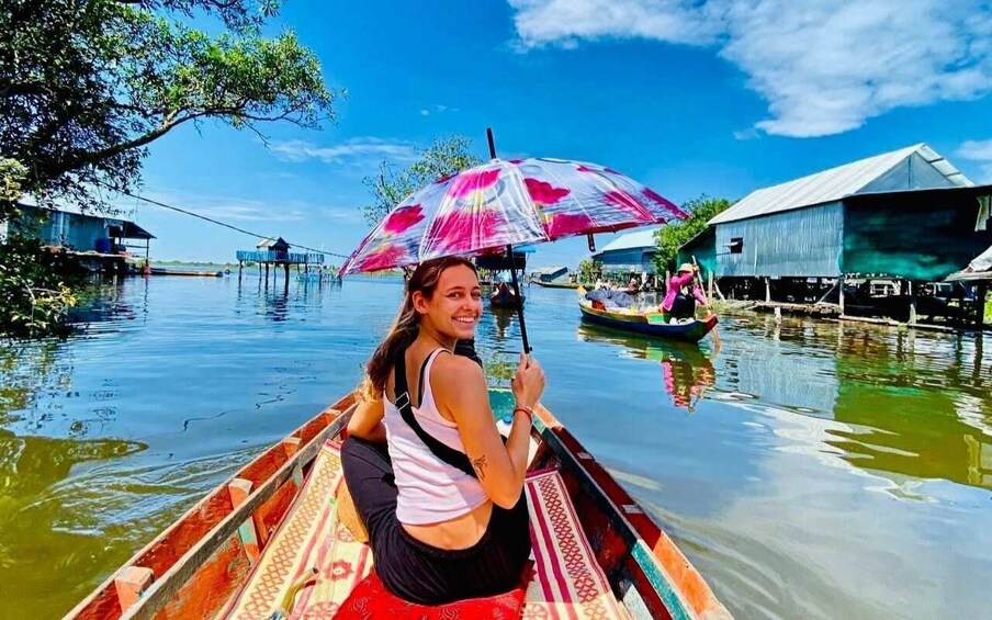 Picture 4 for Activity Siem Reap: Kompong Phluk Floating Village Half-Day Tour