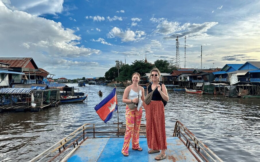 Picture 20 for Activity Siem Reap: Kompong Phluk Floating Village Half-Day Tour