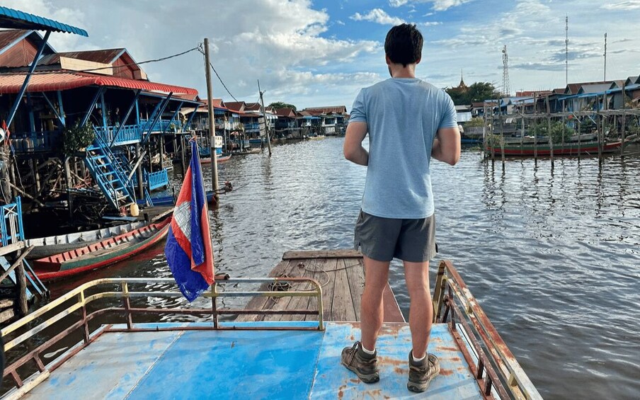 Picture 19 for Activity Siem Reap: Kompong Phluk Floating Village Half-Day Tour