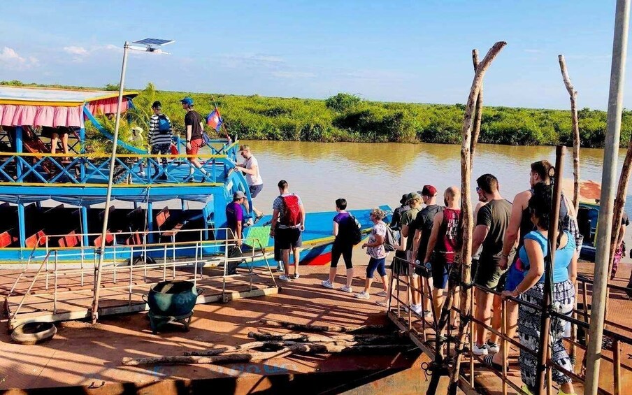 Picture 10 for Activity Siem Reap: Kompong Phluk Floating Village Half-Day Tour