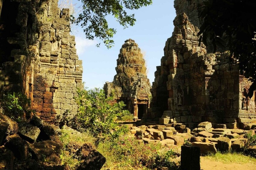 Picture 3 for Activity From Siem Reap: Day Trip to Battambang's Temple Tour