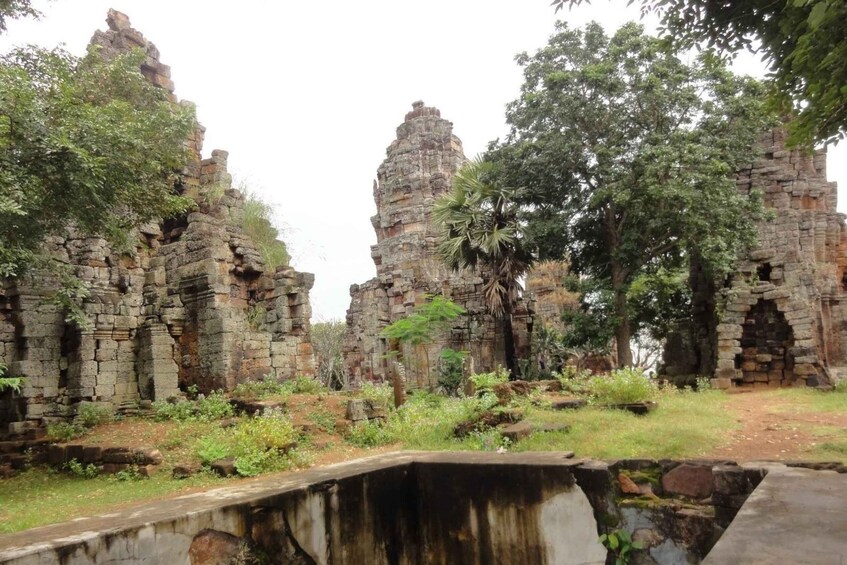 Picture 4 for Activity From Siem Reap: Day Trip to Battambang and Temple Tour