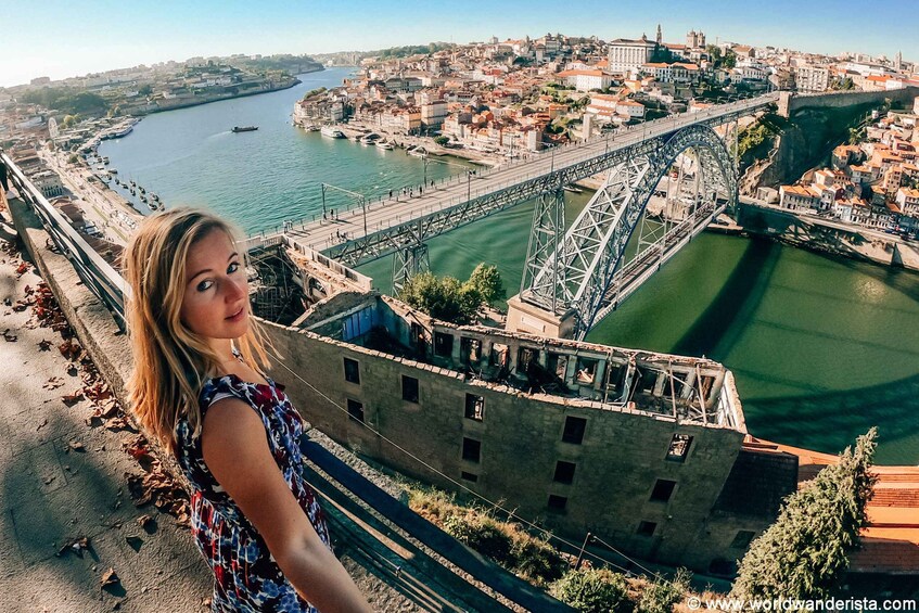 Picture 21 for Activity Porto e Foz: City Tour Douro Privado em Ford T Elétrico