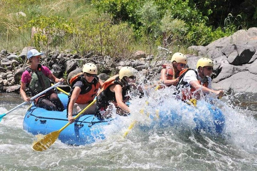 Picture 1 for Activity Cotopaxi: Bighorn Sheep Canyon Whitewater Rafting Tour
