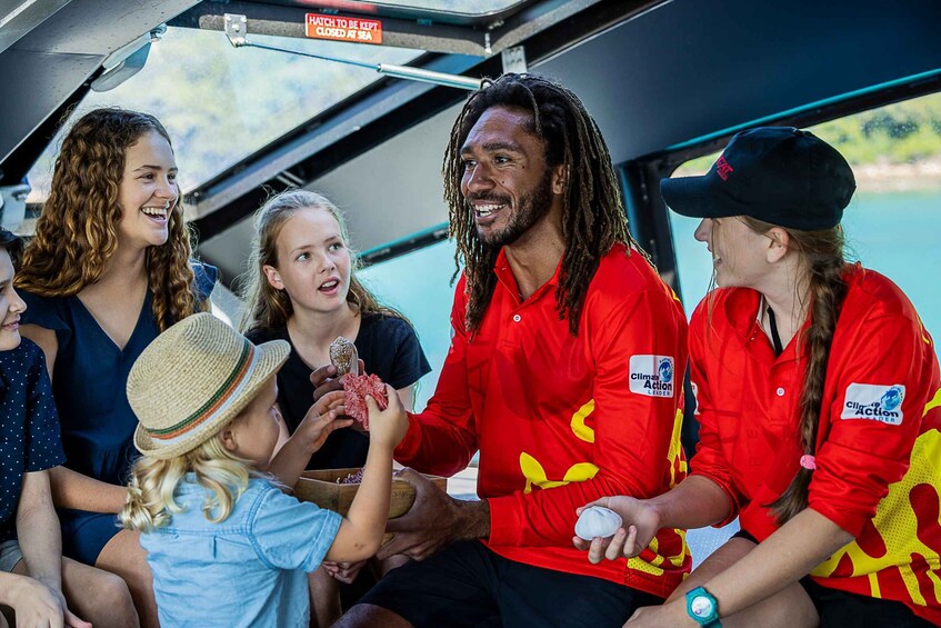 Picture 5 for Activity Mackay: Full Day Island Boat Tour on the Great Barrier Reef