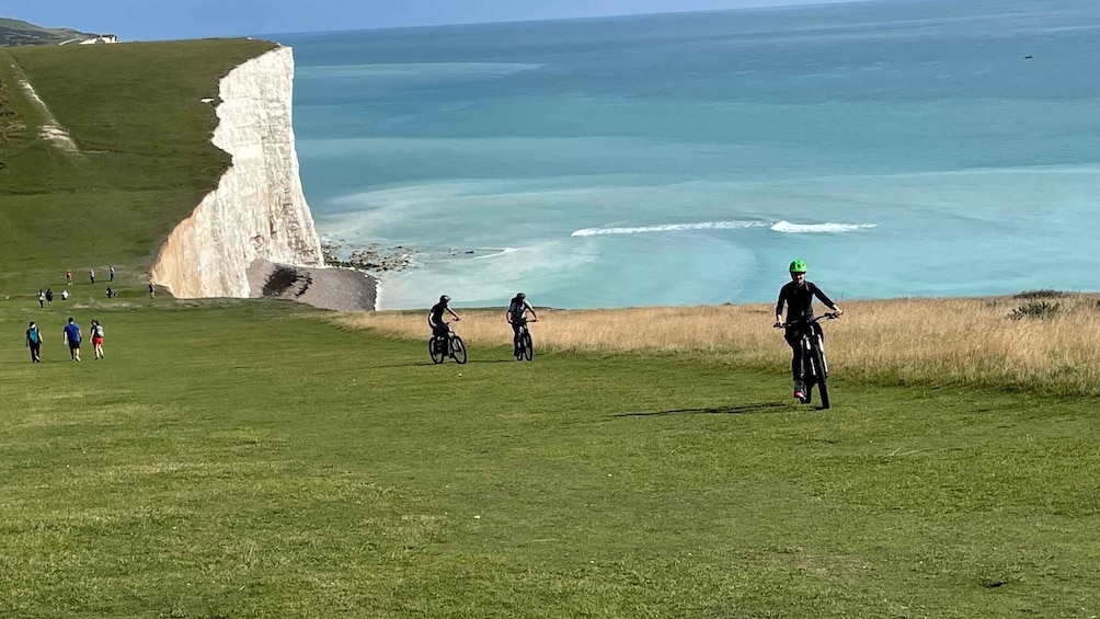 Picture 1 for Activity Explore Seven Sisters Country Park on E-Bike