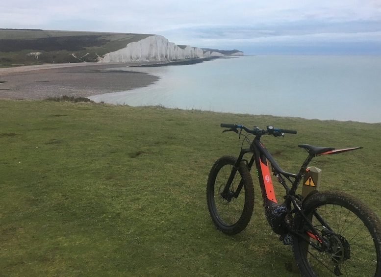 Sussex Coastline: E-Biking Tour