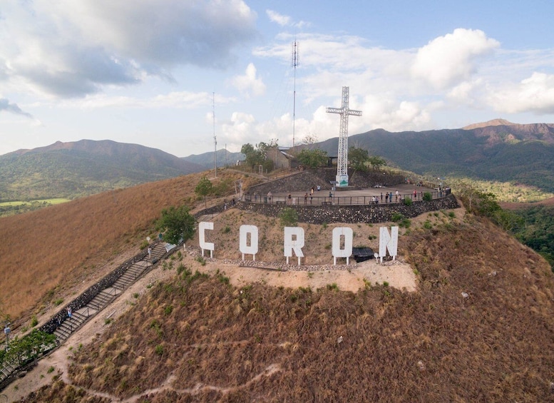 Picture 1 for Activity Coron Town Tour: Maquinit Hot Spring