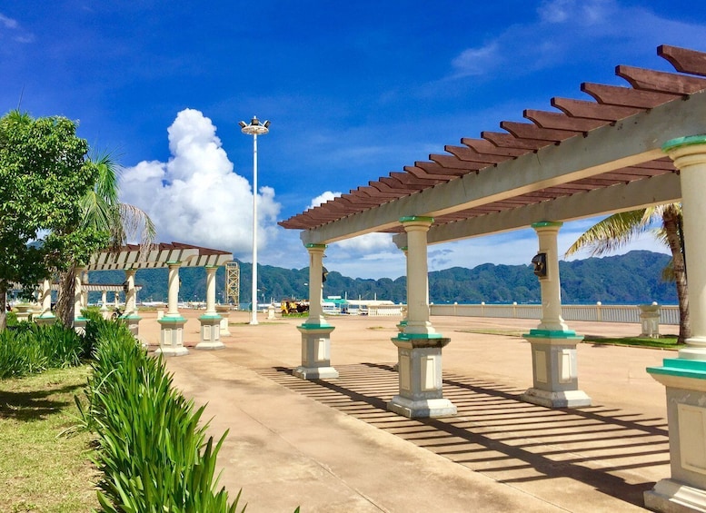 Picture 3 for Activity Coron Town Tour: Maquinit Hot Spring