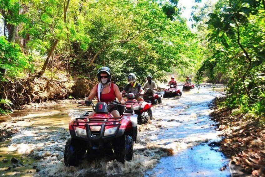 ATV Tours Guanacaste Costa Rica