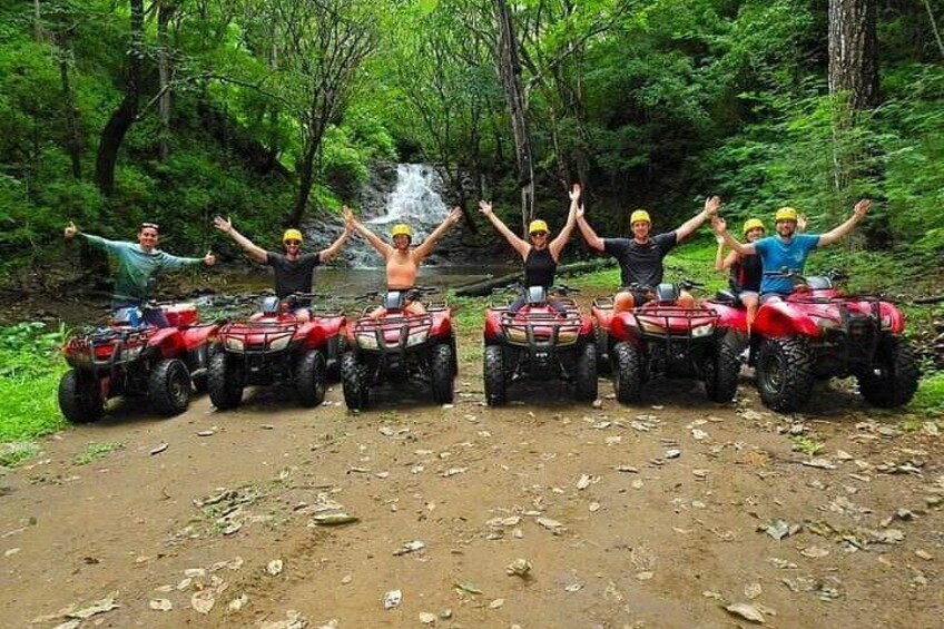 ATV Tours Guanacaste Costa Rica