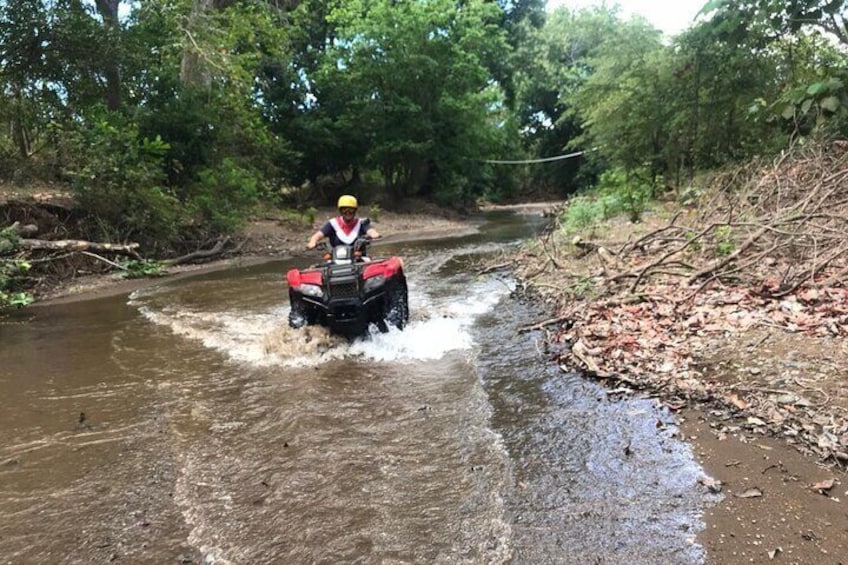 ATV Tours Guanacaste Costa Rica