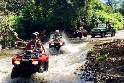 ATV-Touren Guanacaste Costa Rica