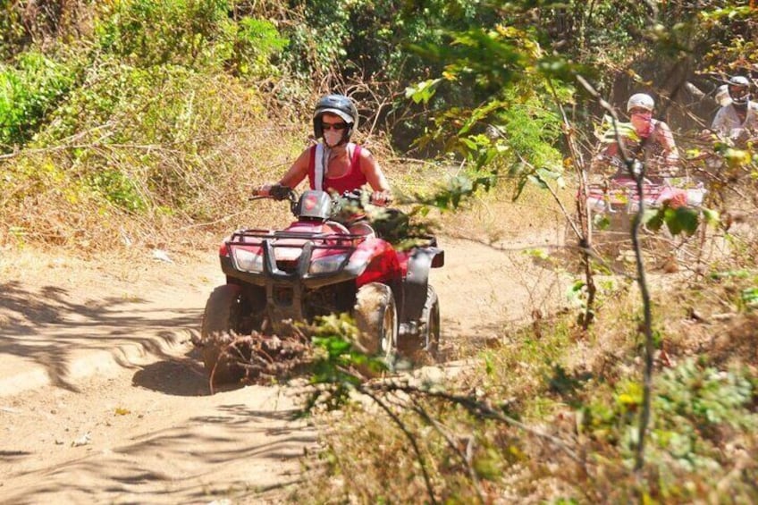 ATV Tours Guanacaste Costa Rica