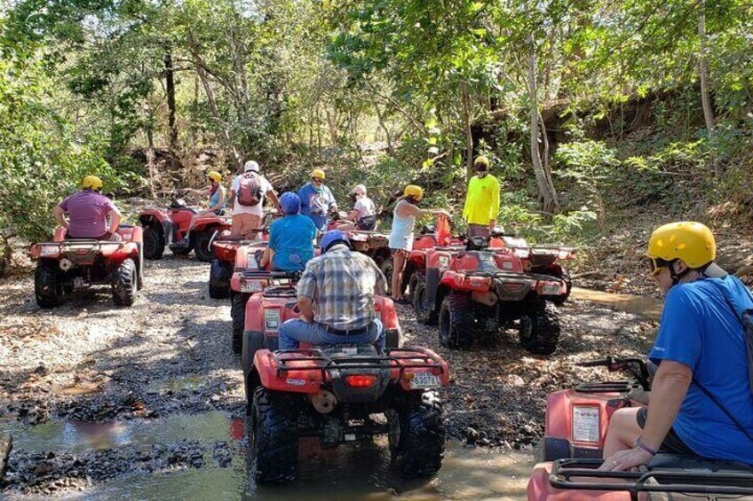 ATV Tours Guanacaste Costa Rica