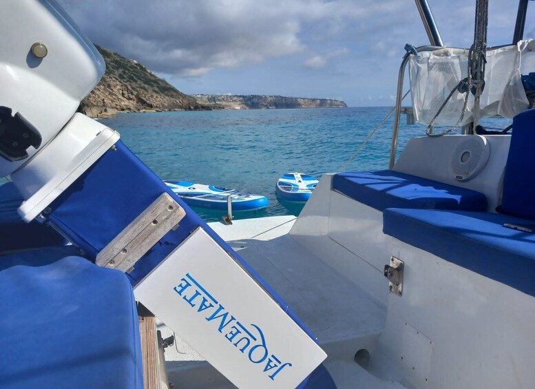 Picture 7 for Activity Can Pastilla: Sailboat Tour with Snorkeling, Tapas & Drinks