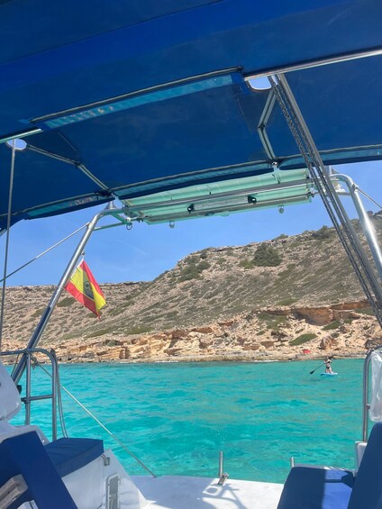 Picture 10 for Activity Can Pastilla: Sailboat Tour with Snorkeling, Tapas & Drinks