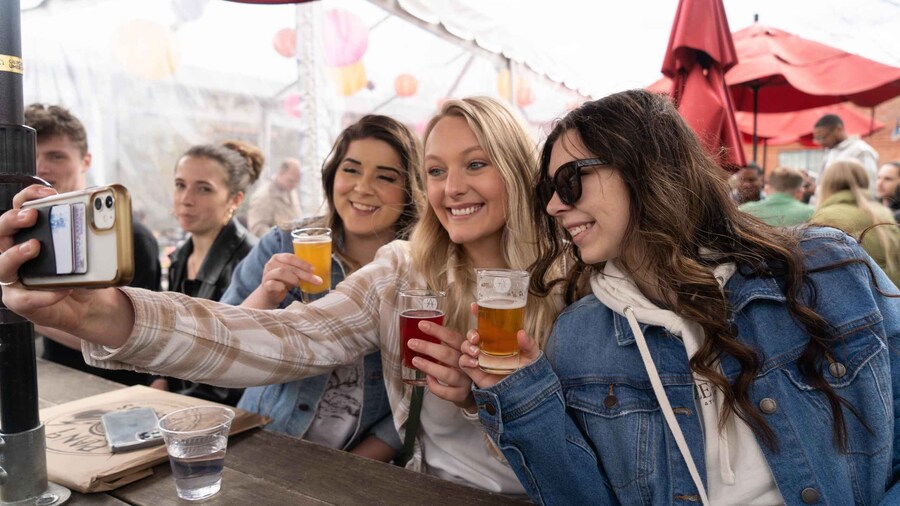 Gettysburg: Beer, Wine, and History Guided Walking Tour