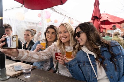 Gettysburg: Wandeltocht met gids over bier, wijn en geschiedenis