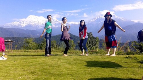 10 Days Nepal Adventure Tour from Kathmandu