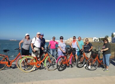 Cádiz: Guided Bike Tour