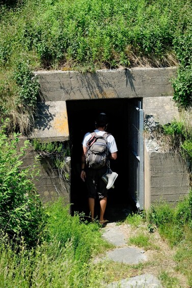 Picture 7 for Activity Portland: Private Island Fort Tour