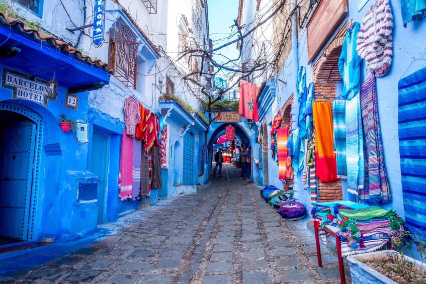 Picture 2 for Activity From Rabat: Highlights Day Trip To Chefchaouen