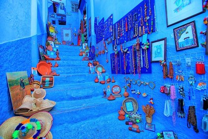 From Rabat: Highlights Day Trip To Chefchaouen