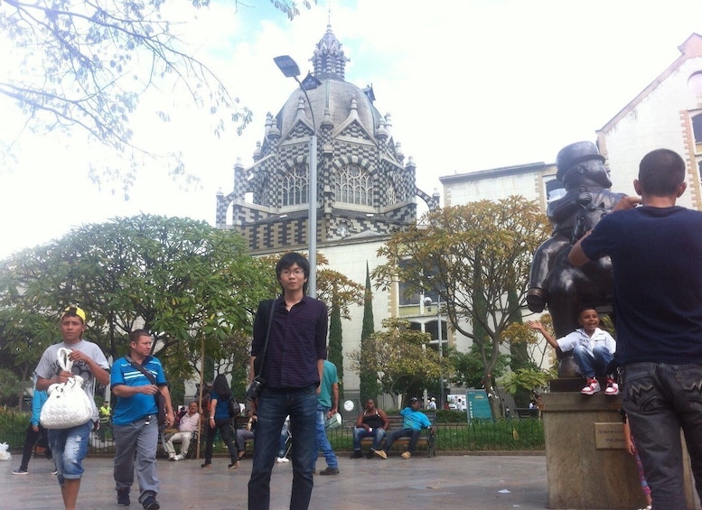 Picture 4 for Activity Medellín: 4-Hour Religious and Historical Tour