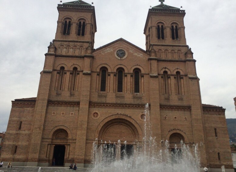 Picture 6 for Activity Medellín: 4-Hour Religious and Historical Tour